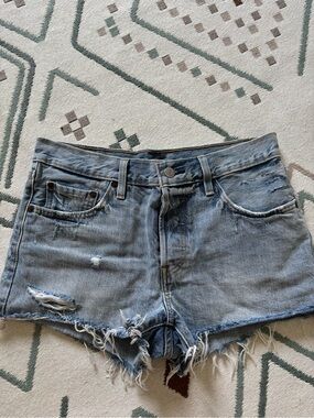 Levi 501 shorts